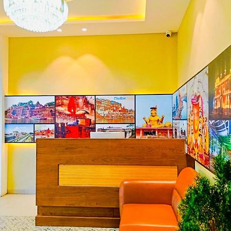 Hotel Alba Inn, インドール エクステリア 写真